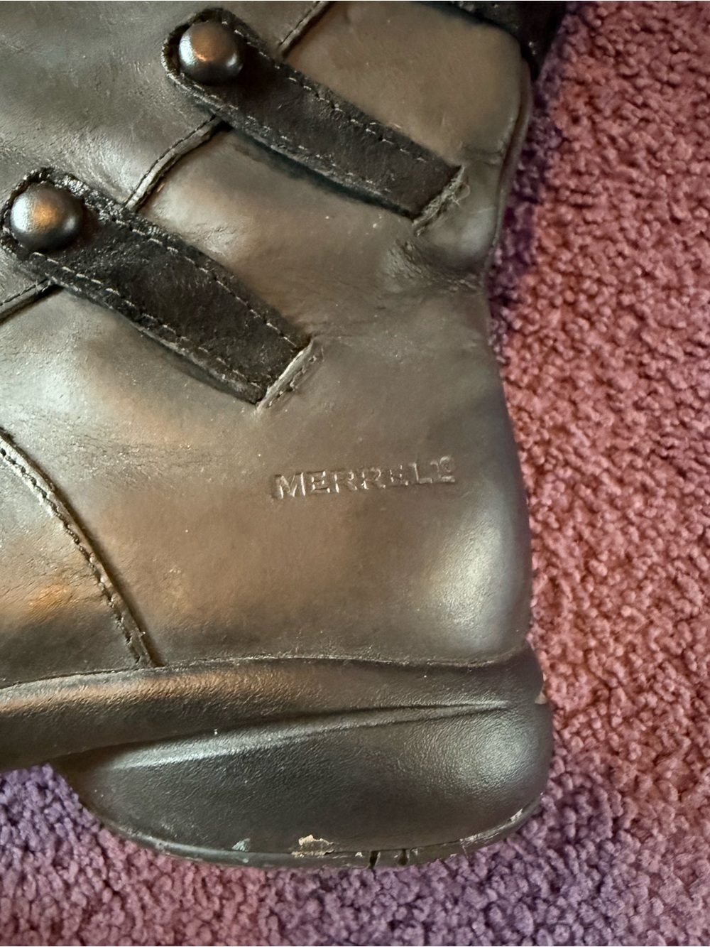 Merrell Waterproof Boots - Picture 4 of 5
